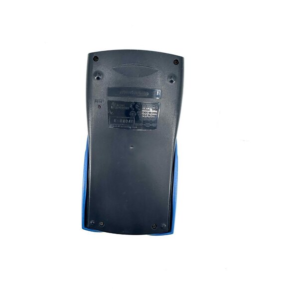 Texas Instruments TI-30X IIS Solar Powered Calculator Blue With Case - Picture 6 of 7